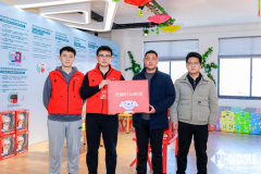 京东正在宿迁村建成全国首个分析AI教 